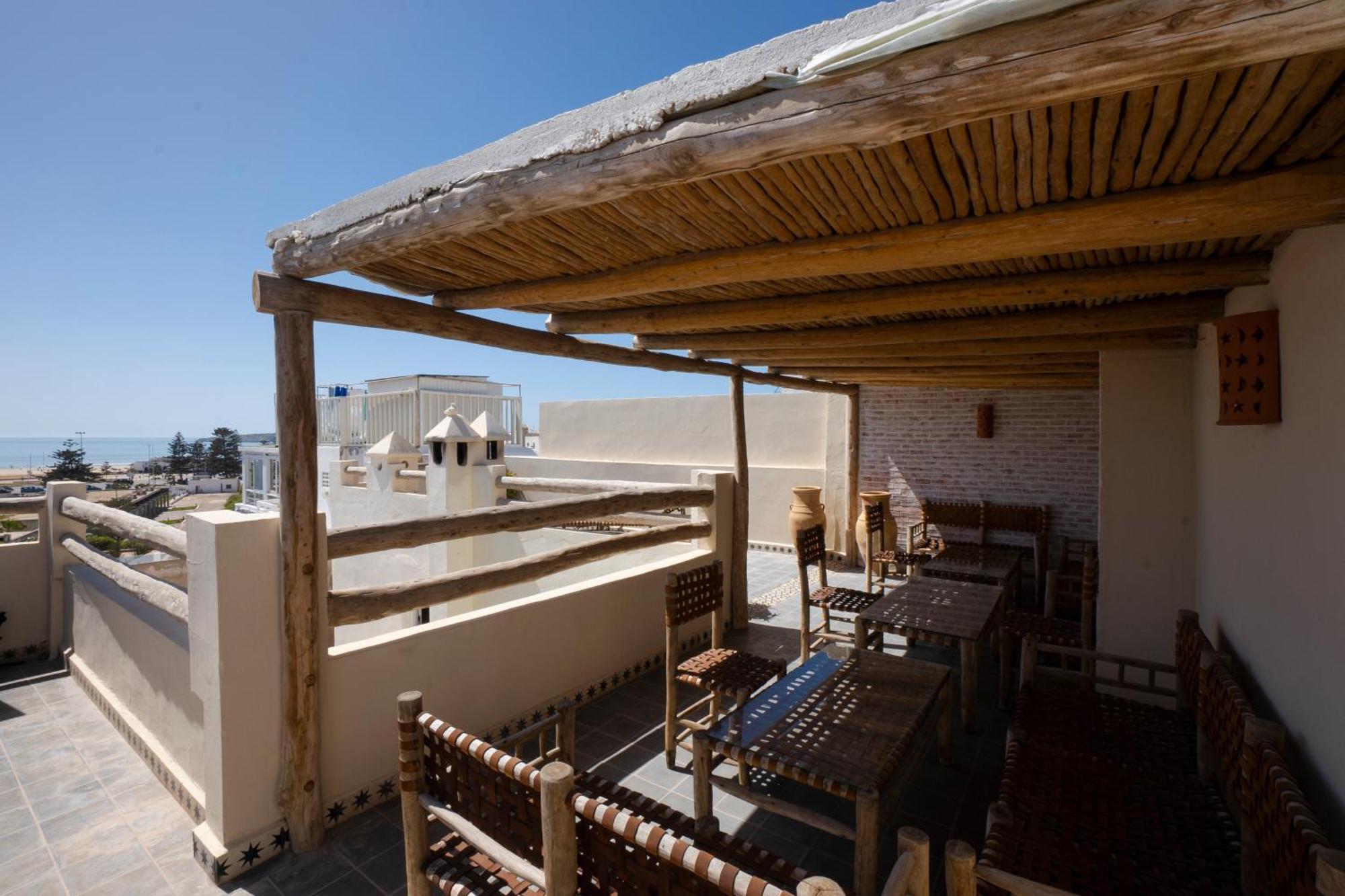 Riad Dar Nor Essaouira Exterior photo